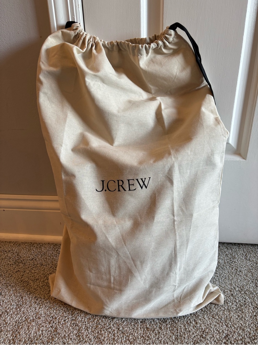 J. Crew Berkeley Bucket Bag in Midnight Foliage Suede - Picture 8 of 9